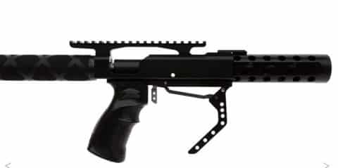 Evanix REX-P Pistol | Patriots Airguns