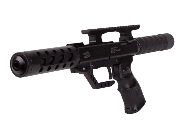 Evanix REX-P Pistol | Patriots Airguns