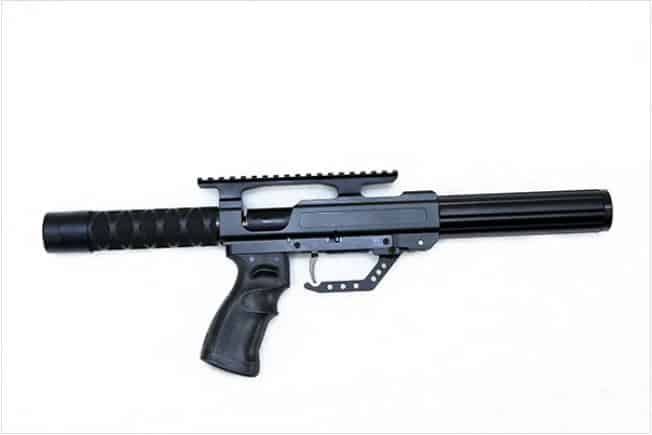 Evanix REX-P Pistol | Patriots Airguns