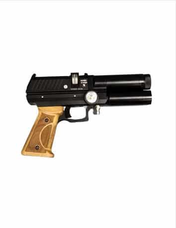 Evanix Viper X | Patriots Airguns